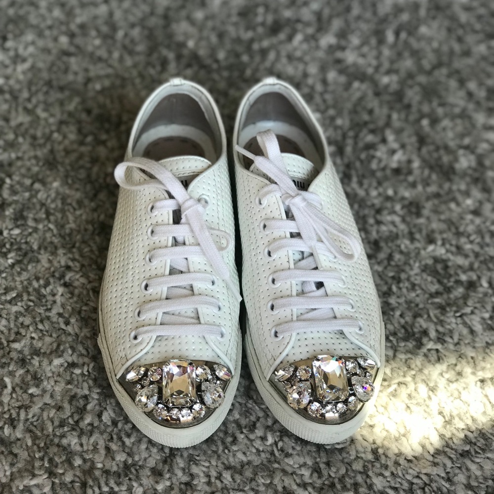 Miu Miu sneakers